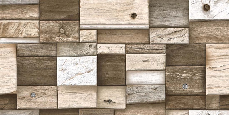 Peridot Choco 30x60cm Porcelain Wall Tile (Elevation Series)