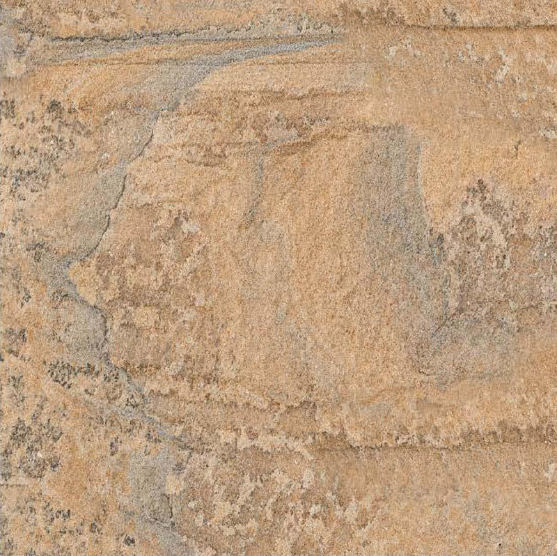 Petra Orange 40x40cm Porcelain Floor Tile (Parking Series)