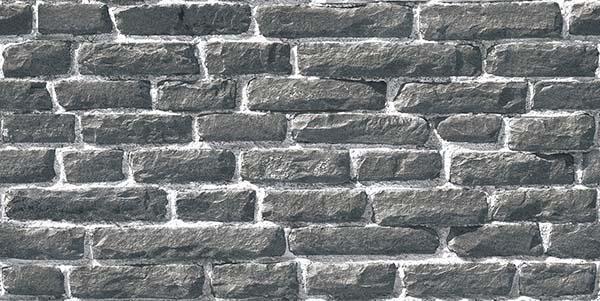 Pumice Black 30x60cm Porcelain Wall Tile (Elevation Series)