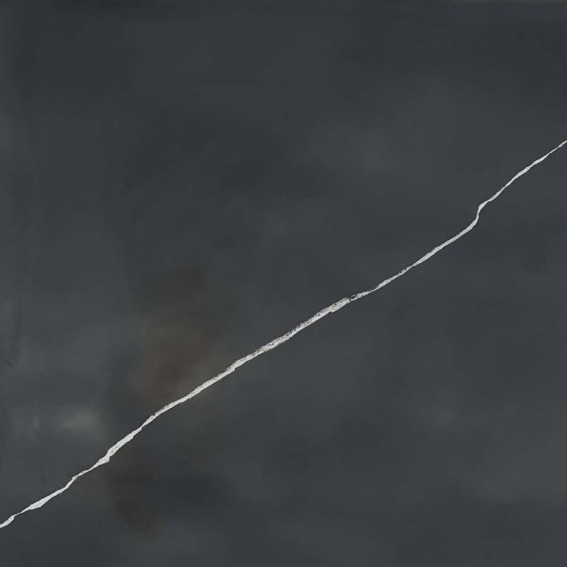 Passion Pulpis Black Rectified High Gloss Polished Stone Effect Porcelain 800x800mm Wall and Floor Tiles