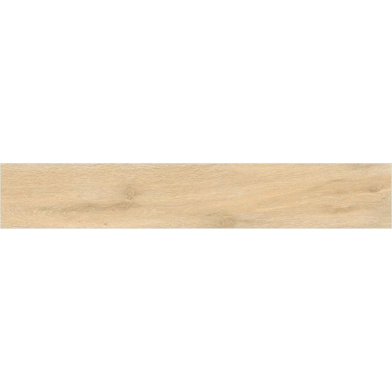 Popular Gold 20x120cm Porcelain Wall and Floor Tile (Wood Collection)