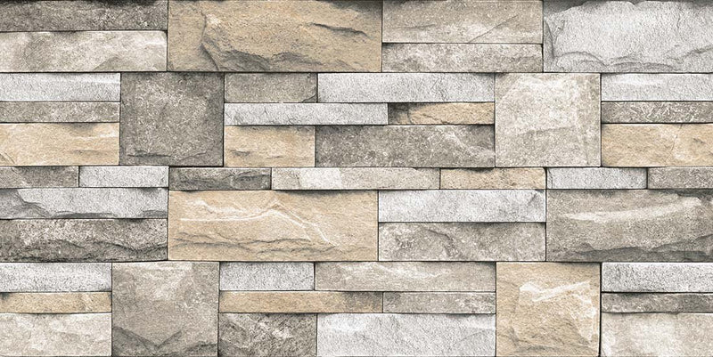 Quartz Copper 30x60cm Porcelain Wall Tile (Elevation Series)