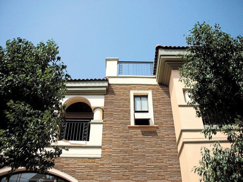 Daffodil Split Face Slate Decorative Wall Tile