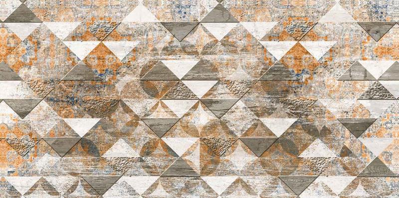 Royalty Black HL 30x60cm Porcelain Wall and Floor Tile (GVT Series)