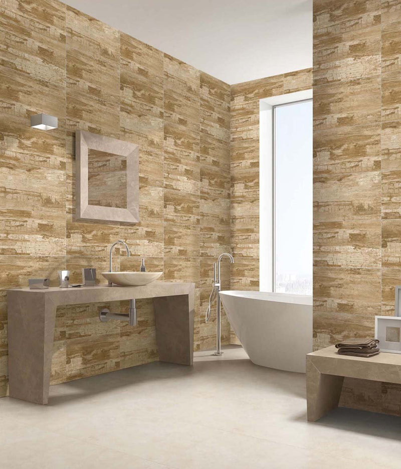 Royalty Yellow 30x60cm Porcelain Wall and Floor Tile (GVT Series)