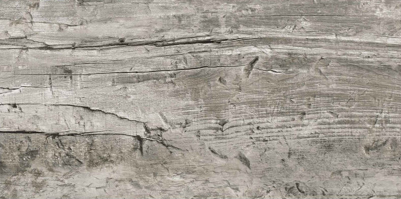 Rush Wood Black DK 30x60cm Porcelain Wall and Floor Tile (GVT Series)