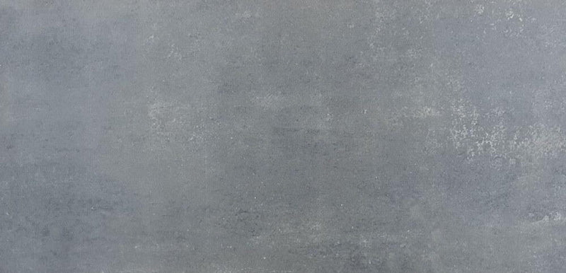 Rome Dark Grey 300x600mm Rectified Matt Porcelain Wall and Floor Tile