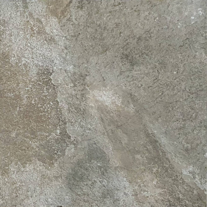 Rough Bruno Rectified Matt Porcelain 20mm 600x600mm Indoor and Outdoor Floor Tile
