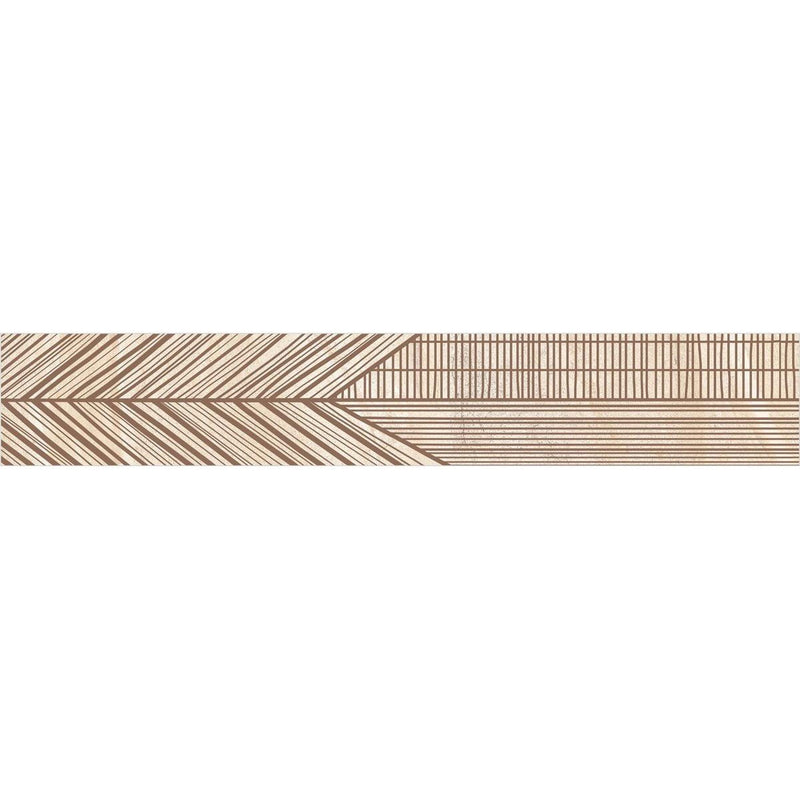 Sand Stone Beige Decor 20x120cm Porcelain Wall and Floor Tile (Wood Collection)