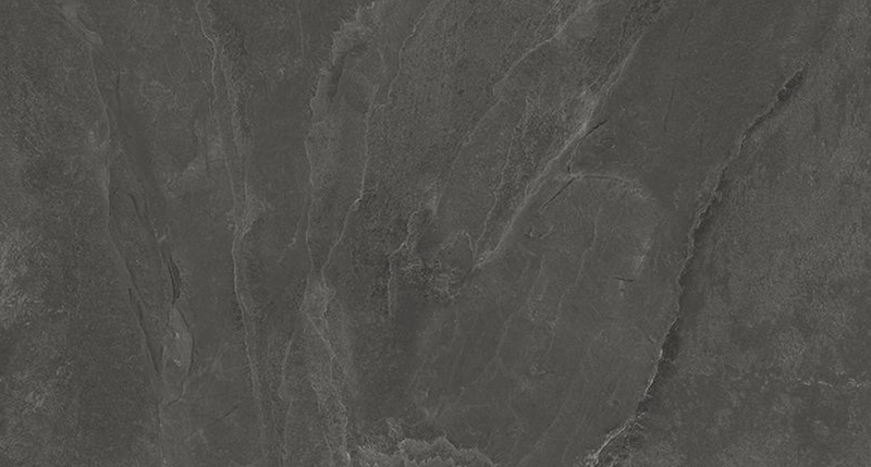ITT Porcelain Blackslate Wall and Floor Tile