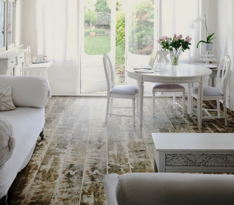 Tahta Grey Wall and Floor Tile