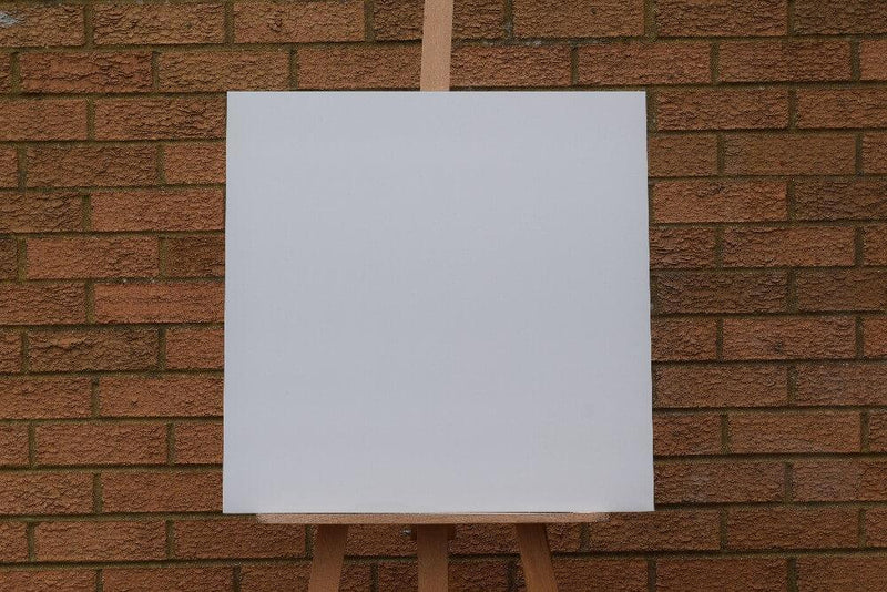 Polish White Rectified Polished Porcelain 600x600mm Wall and Floor Tiles