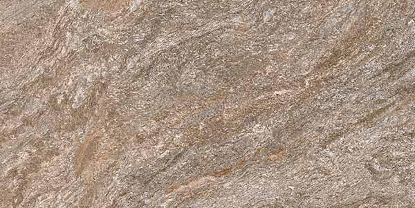 Tumbled Brown 30x60cm Porcelain Wall and Floor Tile (GVT Series)
