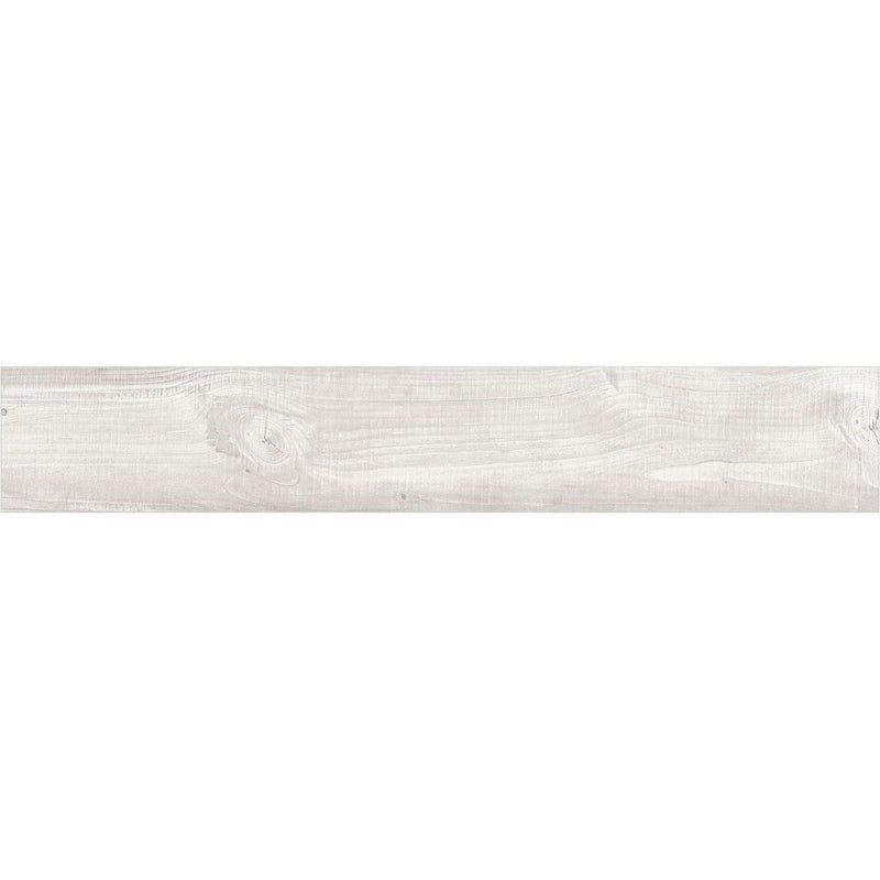 Timber Bianco 20x120cm Porcelain Wall and Floor Tile (Wood Collection)