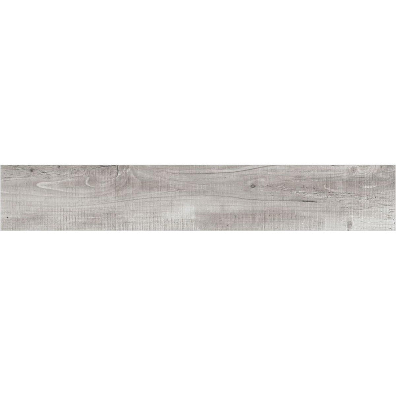 Timber Grigio 20x120cm Porcelain Wall and Floor Tile (Wood Collection)