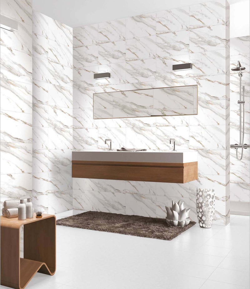 Venato Blue 30x60cm Porcelain Wall and Floor Tile (PGVT Series)