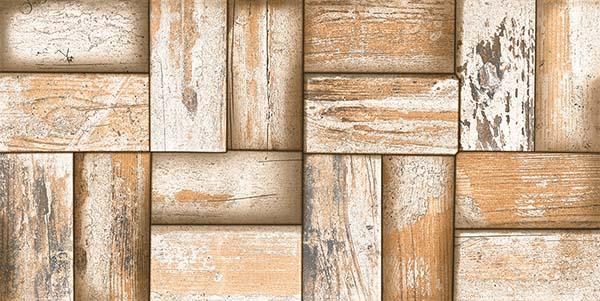 Wenge Whight 30x60cm Porcelain Wall Tile (Elevation Series)