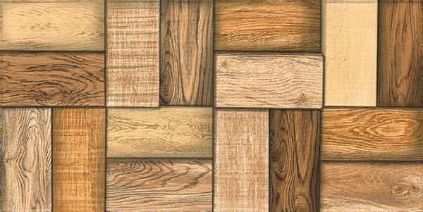 Wenge Wood 30x60cm Porcelain Wall Tile (Elevation Series)