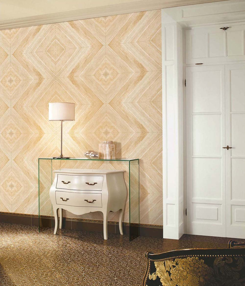 Wood Mirror 30x60cm Porcelain Wall and Floor Tile (GVT Series)