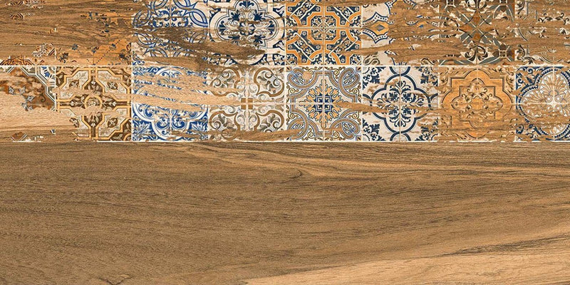 Wood 13 30x60cm Porcelain Wall and Floor Tile (Wood Series)