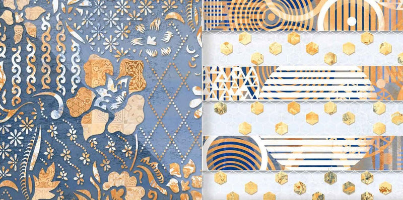 YC SPL 11001 HL 30x60cm Porcelain Wall and Floor Tile (GVT Series)