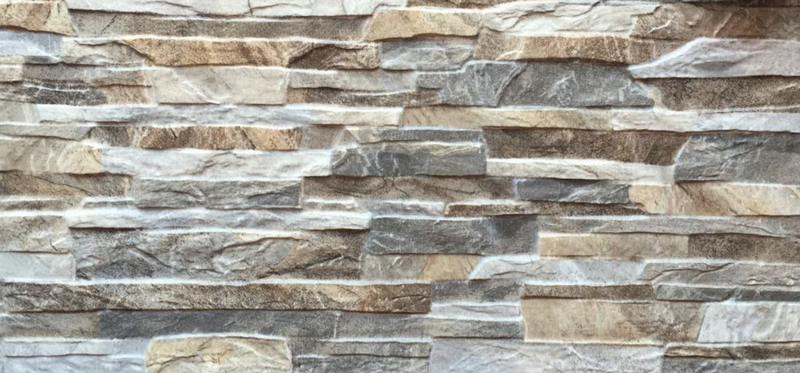 Lily Split Face Slate Decorative Wall Tile