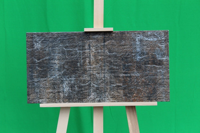 Continent 3D Decorative Ceramic Wall Tile