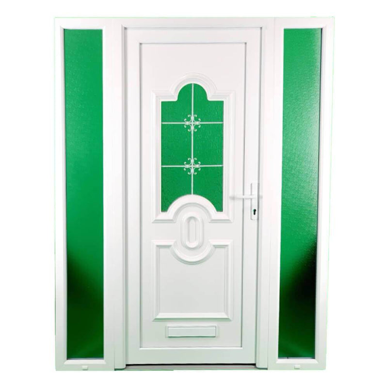 uPVC Sidelight Front Door French Door Side Panels