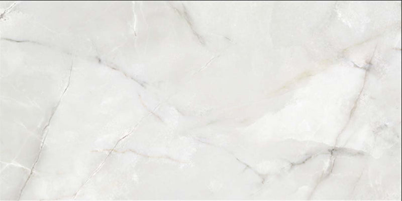 Onyx Bianco 60x120cm Porcelain Floor Tile (12022)
