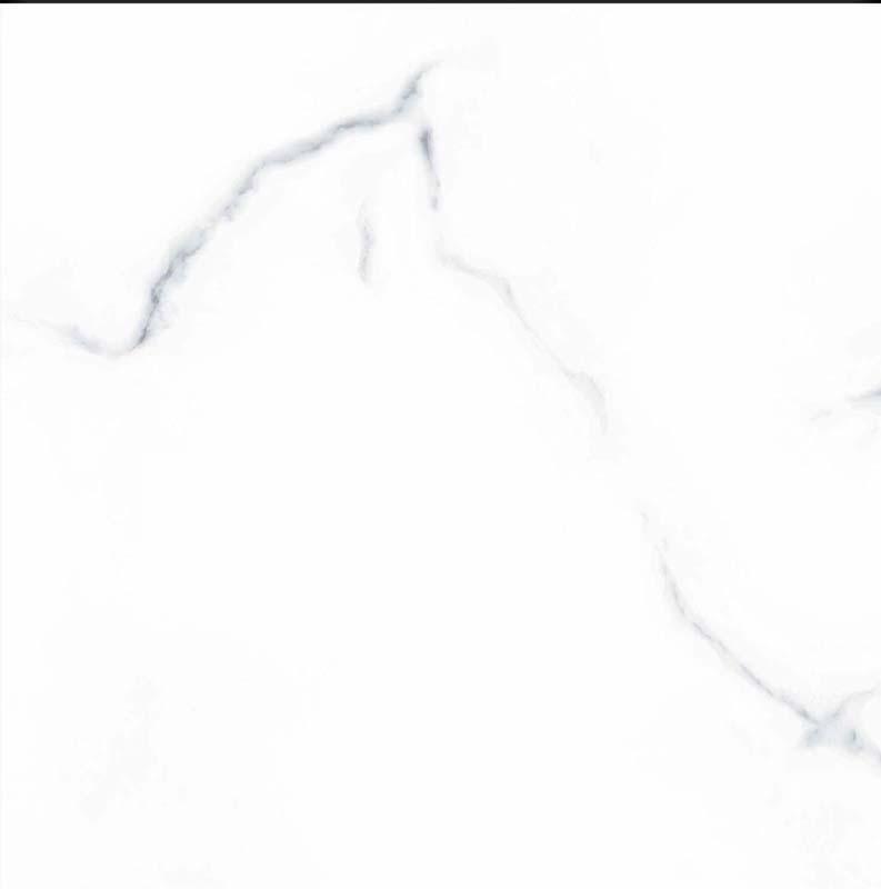 Bianco Carrara 60x60cm Porcelain Floor Tile (6001)