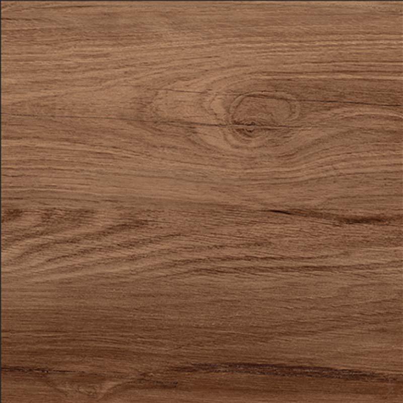 Teak Wood Cyrstal Brown 60x60cm Porcelain Floor Tile (6813)
