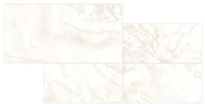 Albeta Orange 30x60cm Porcelain Wall and Floor Tile (PGVT Series)