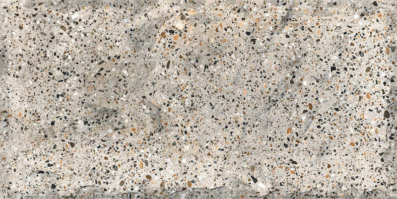 Amber Cemento 30x60cm Porcelain Wall Tile (Elevation Series)