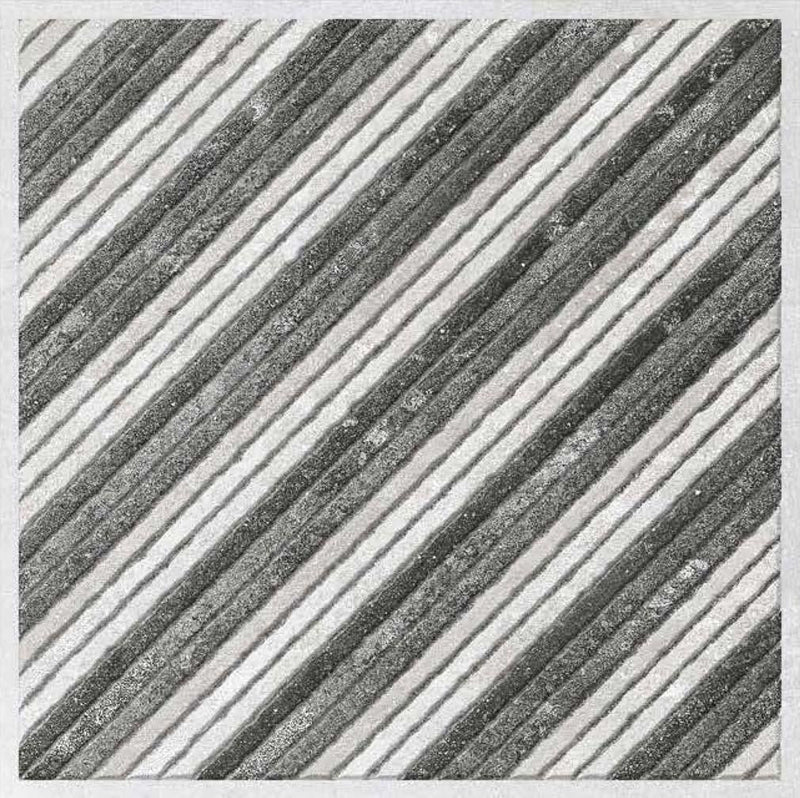 Astrix Grey 40x40cm Porcelain Floor Tile (Parking Series)