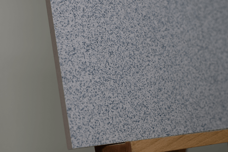 Black Light Rectified Matt Porcelain 300x600mm Floor Tile - Decoridea