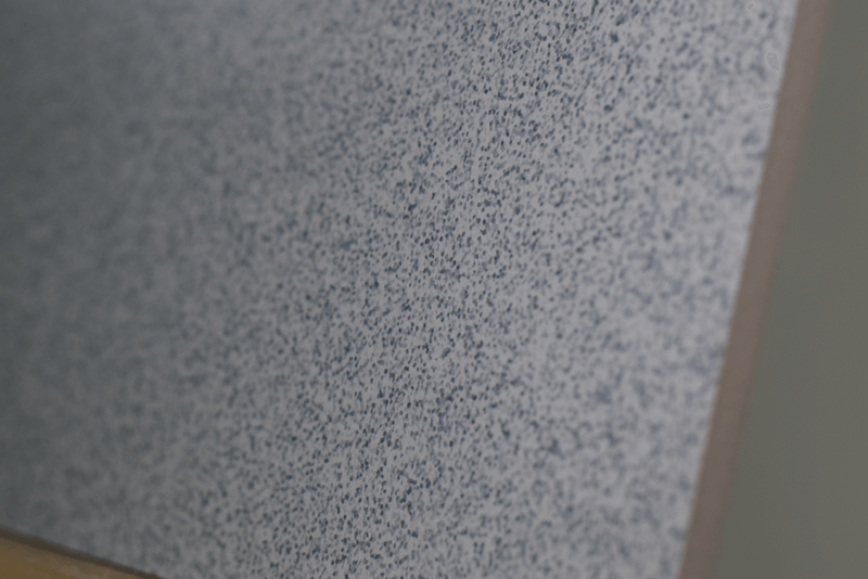 Black Light Rectified Matt Porcelain 300x600mm Floor Tile - Decoridea