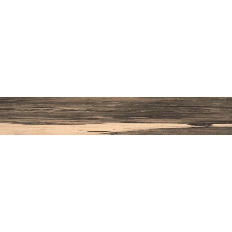 African Wood Black 20x120cm Porcelain Wall and Floor Tile (Wood Collection)