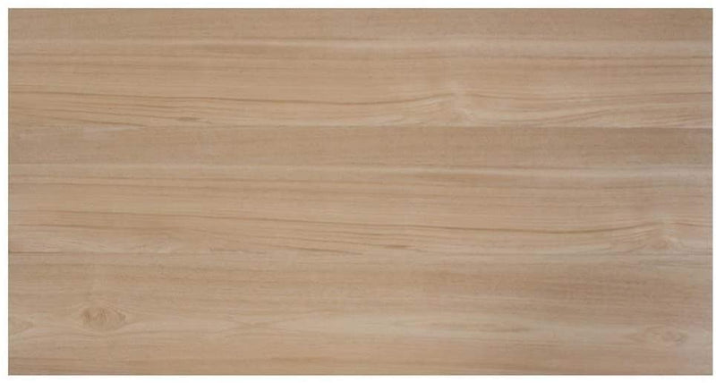 Alpine Beige Wood Effect Rectified Matt Porcelain 200x1200mm Wall and Floor Tile - Decoridea