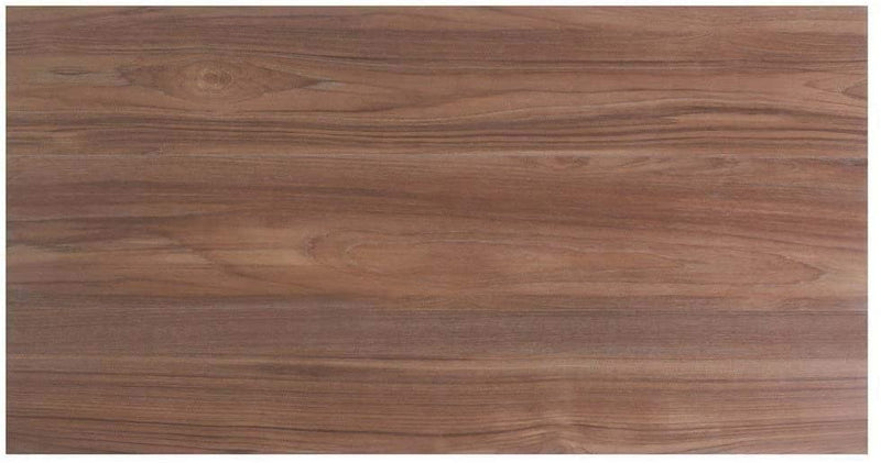 Alpine Brown Wood Effect Rectified Matt Porcelain 200x1200mm Wall and Floor Tile - Decoridea