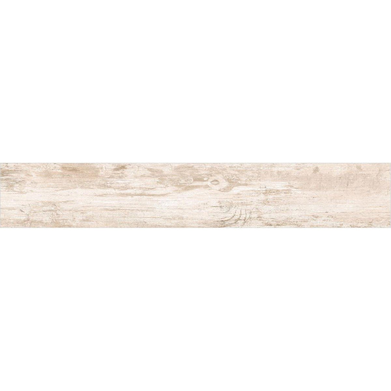 Amazon Beige 20x120cm Porcelain Wall and Floor Tile (Wood Collection)