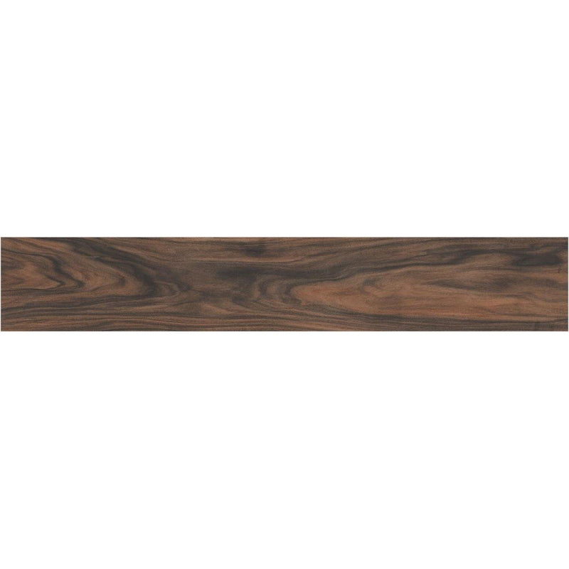 Aristo Cherry 20x120cm Porcelain Wall and Floor Tile (Wood Collection)
