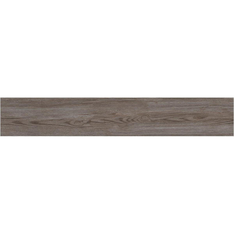 Atena Wengue 20x120cm Porcelain Wall and Floor Tile (Wood Collection)