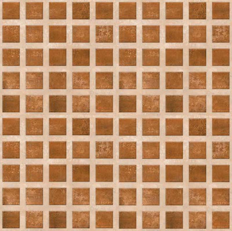 Bellagio Brown 40x40cm Porcelain Floor Tile (Parking Series)