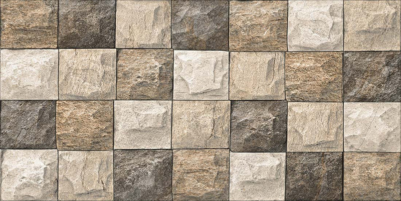 Beryl Copper 30x60cm Porcelain Wall Tile (Elevation Series)