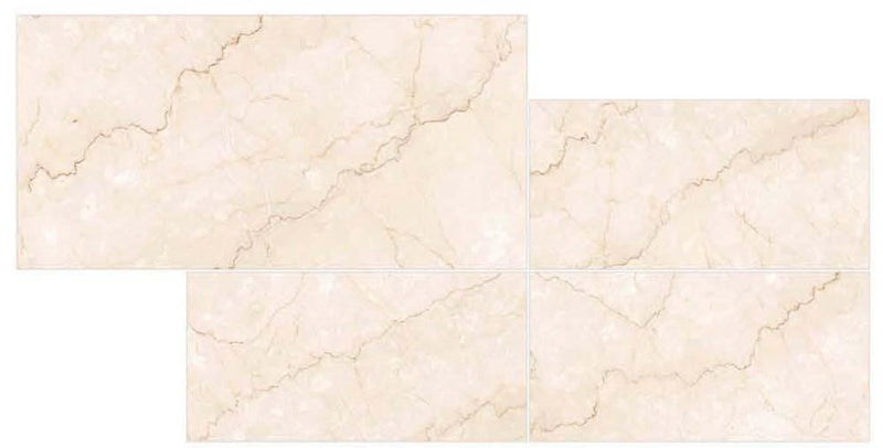 Bottocino Gold 30x60cm Porcelain Wall and Floor Tile (PGVT Series)