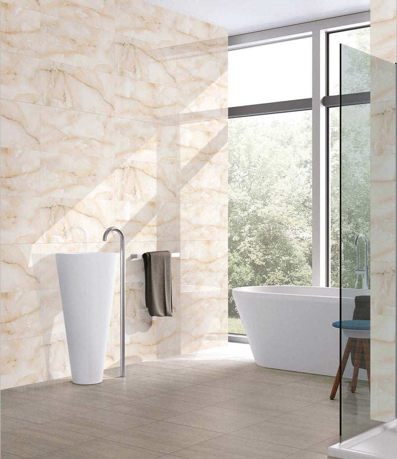 Bronze Gold 30x60cm Porcelain Wall and Floor Tile (PGVT Series)