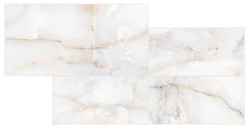 Bronze White 30x60cm Porcelain Wall and Floor Tile (PGVT Series)