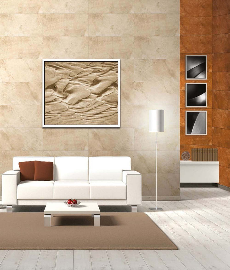 Burdur Beige 30x60cm Porcelain Wall and Floor Tile (GVT Series)