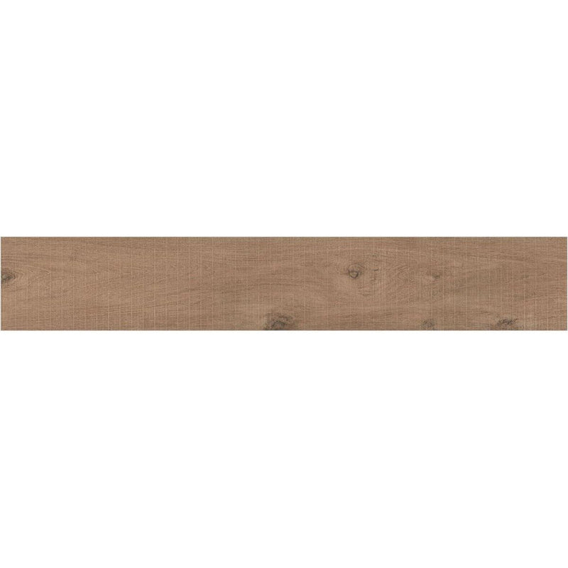 Bark Wood Brown 20x120cm Porcelain Wall and Floor Tile (Wood Collection)