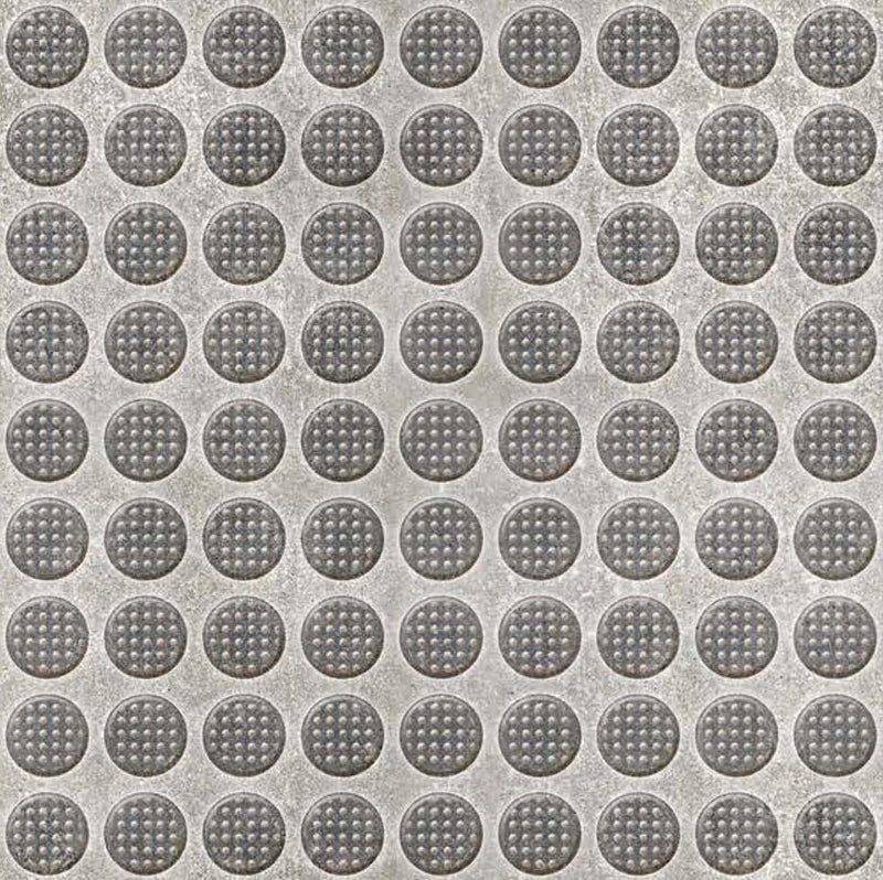 Carrom Grey 40x40cm Porcelain Floor Tile (Parking Series)